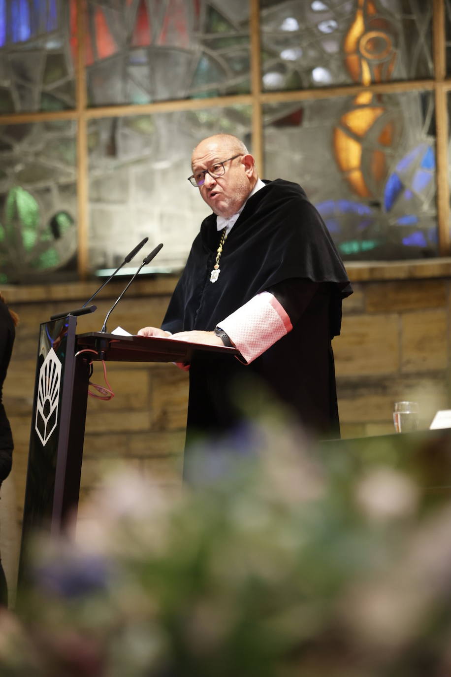 Fotos: El inicio del curso 2023-2024 en la Universidad de Córdoba