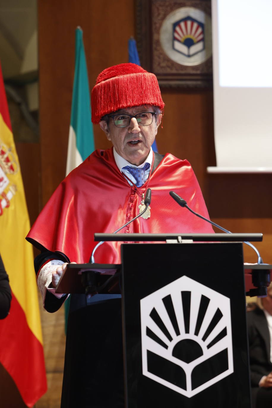 Fotos: El inicio del curso 2023-2024 en la Universidad de Córdoba