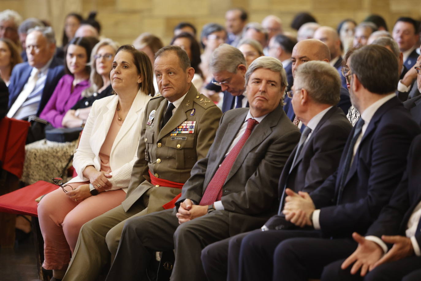 Fotos: El inicio del curso 2023-2024 en la Universidad de Córdoba