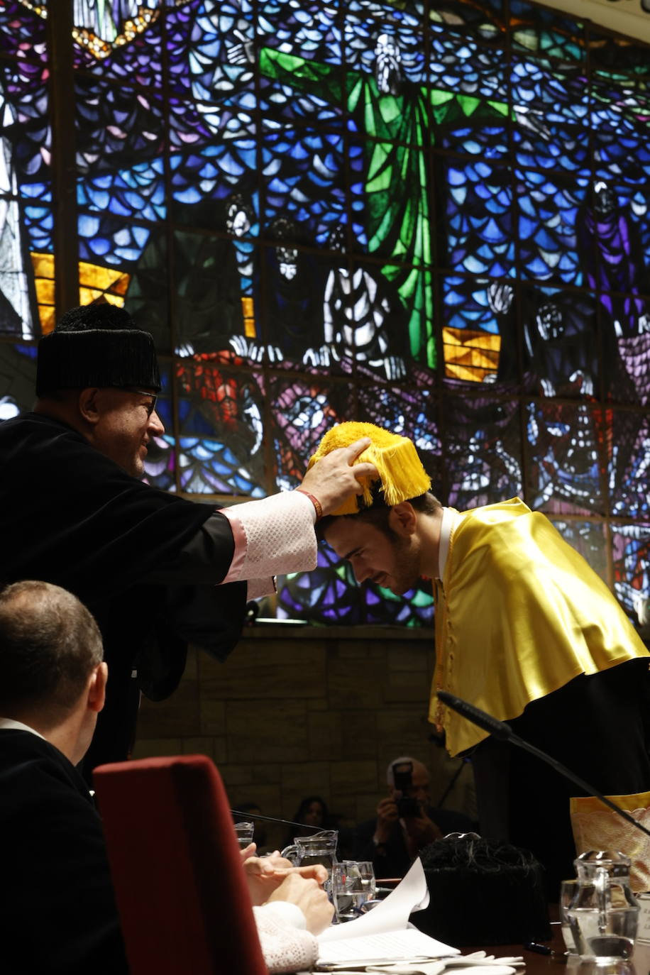 Fotos: El inicio del curso 2023-2024 en la Universidad de Córdoba
