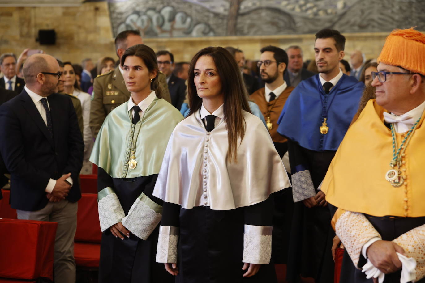 Fotos: El inicio del curso 2023-2024 en la Universidad de Córdoba