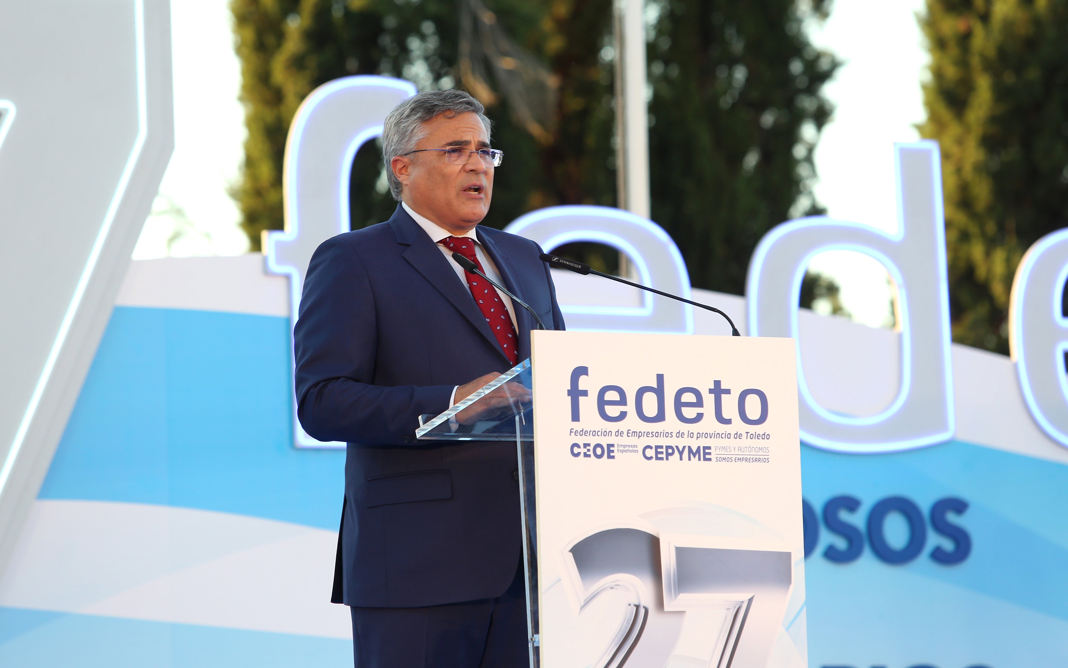 Todas las imágenes de los Premios de Fedeto 2023