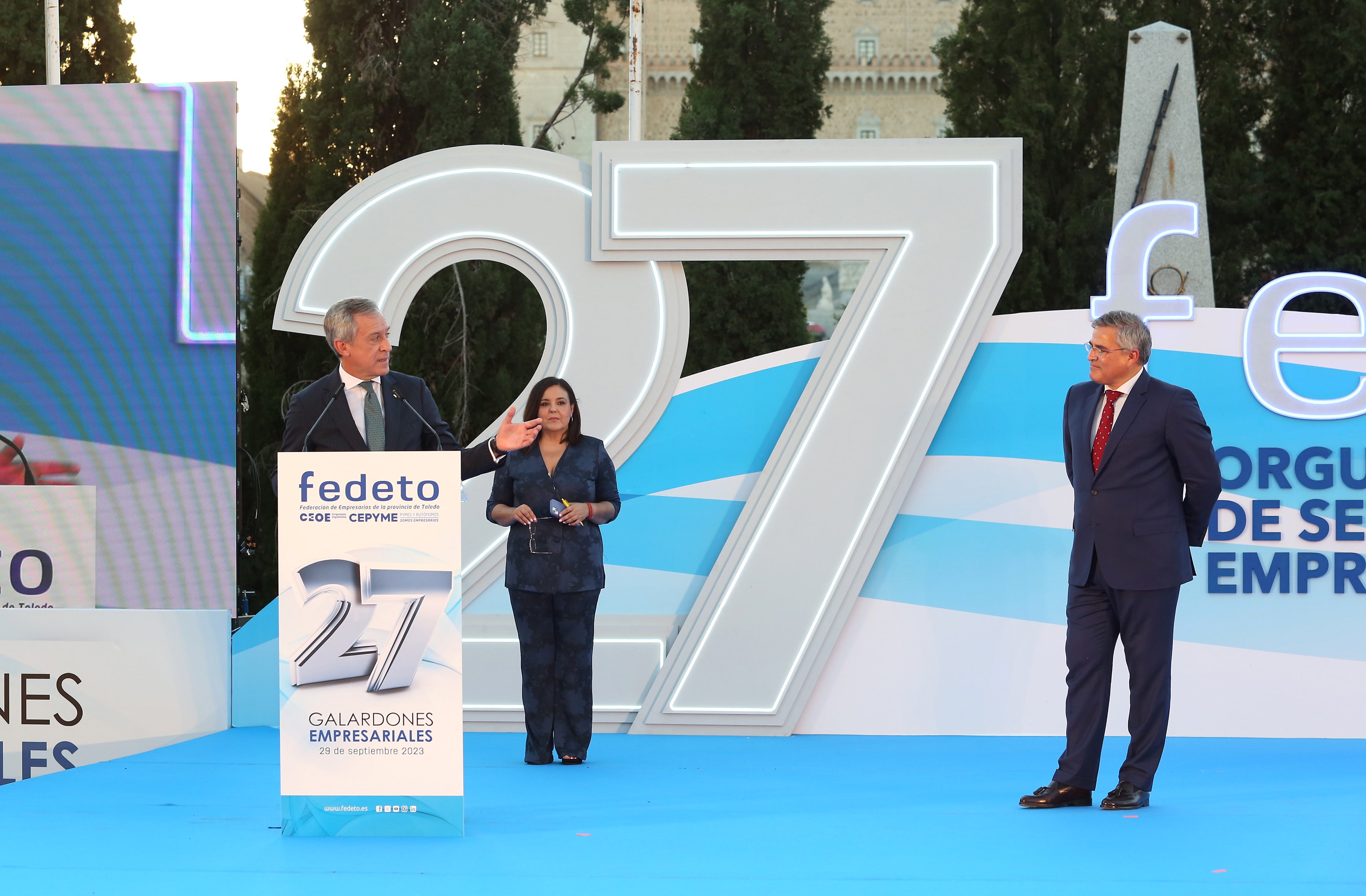 Todas las imágenes de los Premios de Fedeto 2023