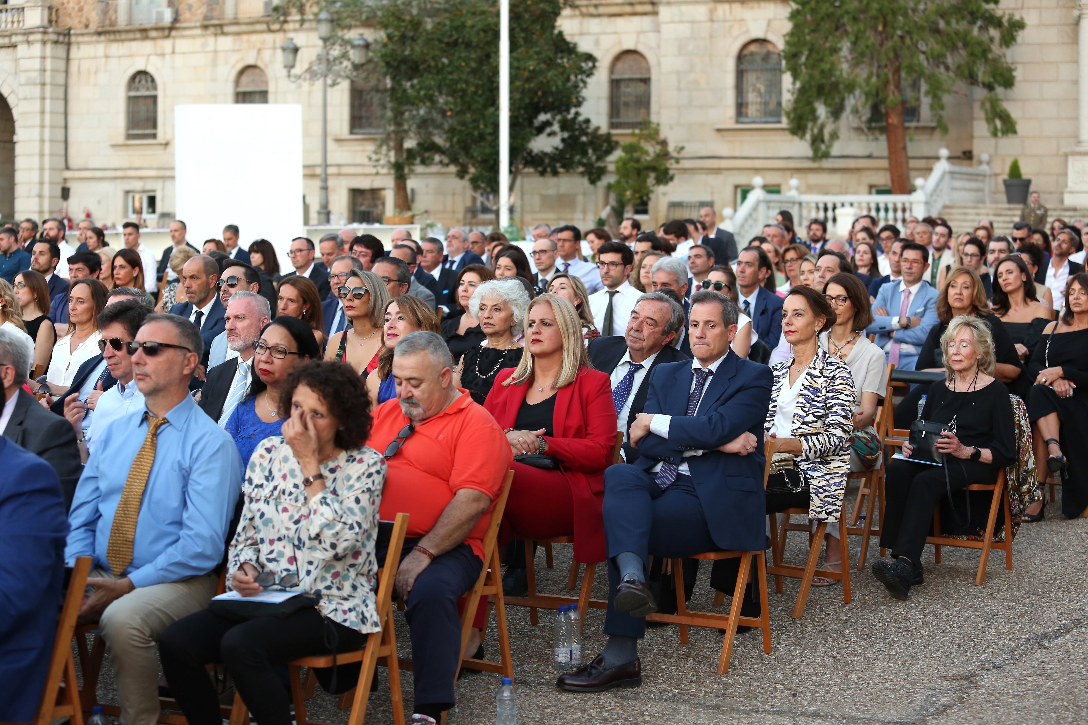 Todas las imágenes de los Premios de Fedeto 2023