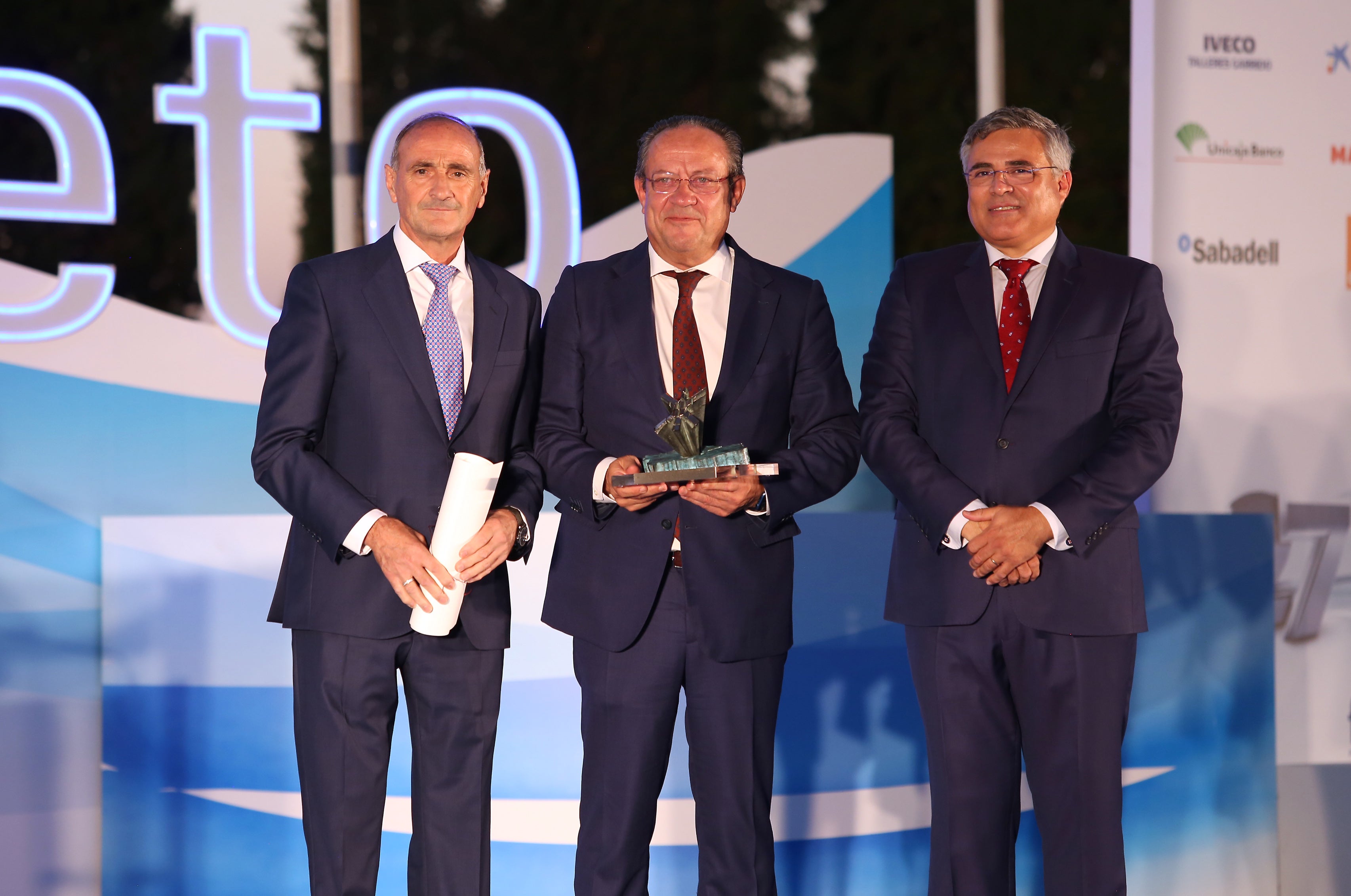 Todas las imágenes de los Premios de Fedeto 2023