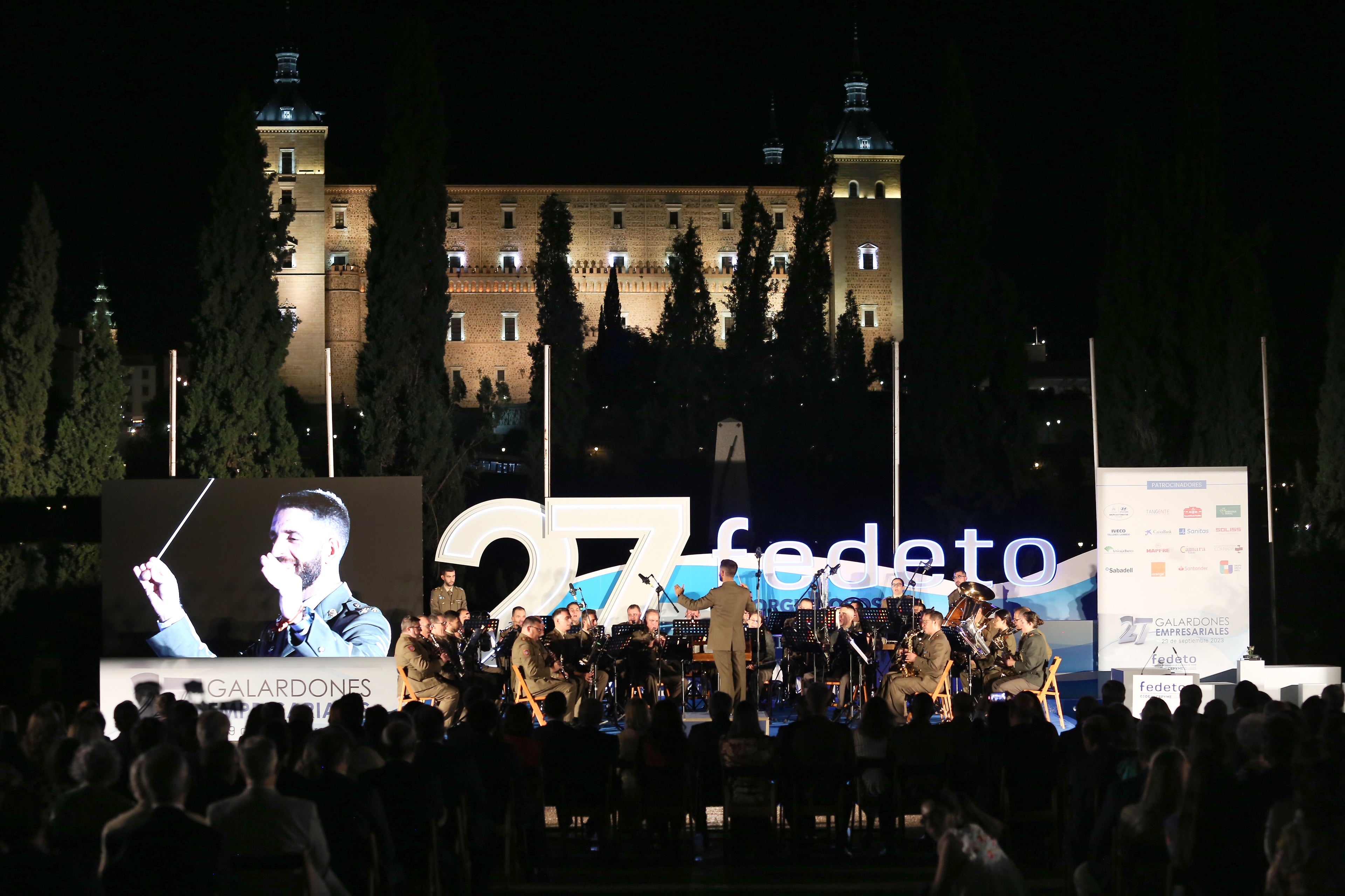 Todas las imágenes de los Premios de Fedeto 2023