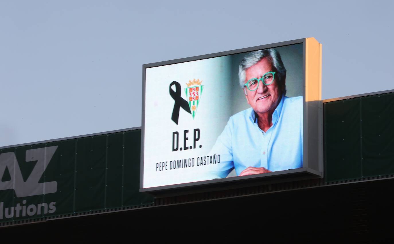 Fotos: El cómodo triunfo del Córdoba CF ante el Recreativo Granada