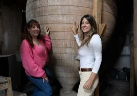 Un proyecto de vinos únicos liderado por mujeres en Ciudad Real