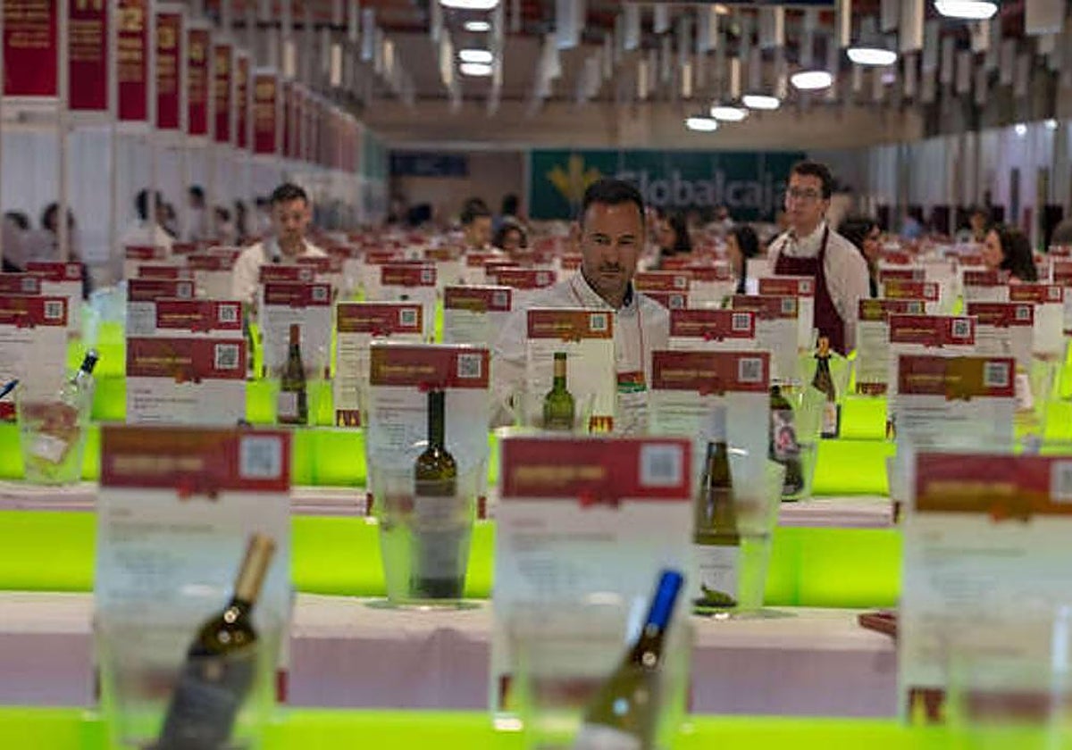 Valverde busca mejorar el retorno a bodegas de Ciudad Real en Fenavin