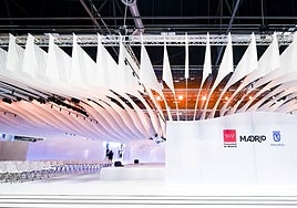 Madrid, el mejor destino de reuniones de Europa por sexto año consecutivo