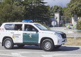 Herido grave un hombre de 66 años tras recibir una puñalada en San Lorenzo de El Escorial