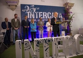 La Diputación de Córdoba hace un balance muy positivo del foro de Intercaza