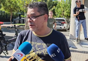 El audio que una joven dentro de la discoteca de Murcia mandó a sus padres: «Nos vamos a morir»