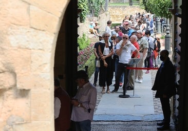 El Ayuntamiento de Córdoba estudia que el Alcázar dependa de una sola área municipal
