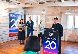 Arranca la 20ª edición de Curtocircuíto con un 50% de las películas dirigidas por mujeres