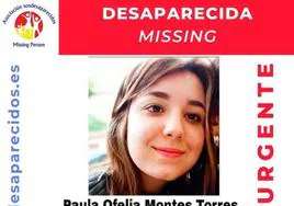 Una cita médica y un mensaje de despedida sospechoso: lo que se sabe de la joven de 18 años desaparecida en Asturias