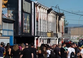 El dueño de la discoteca Teatre que ardió en Murcia estuvo encausado por préstamos usureros