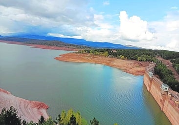 Así podría ganar Castilla y León 1.200 hectómetros de agua embalsada