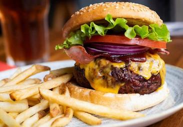 'Hamburguésame': estas son las nueve hamburguesas que podrás degustar el próximo 22 de octubre en Córdoba