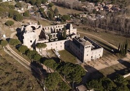 La lenta resurrección del monasterio más antiguo de Madrid que un arquitecto compró en ruinas