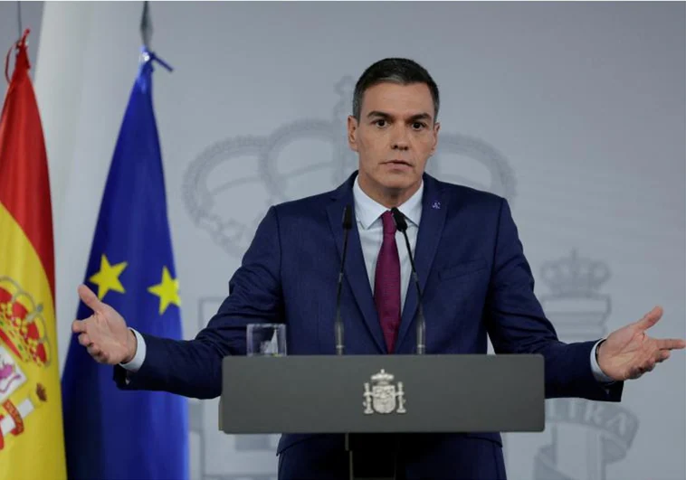 Pedro Sánchez