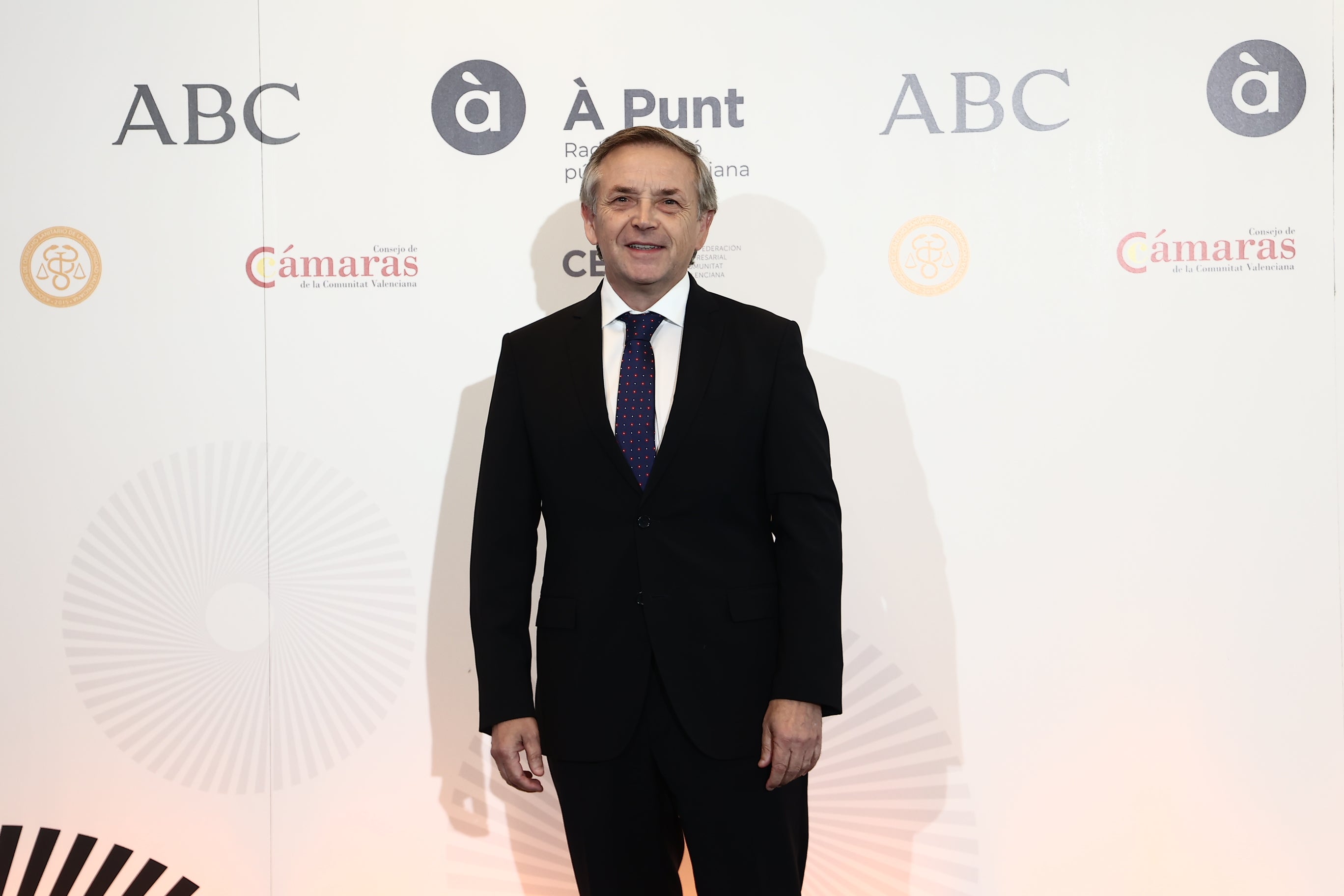 El director general territorial este de MAPFRE Iberia, Ricardo Garzó