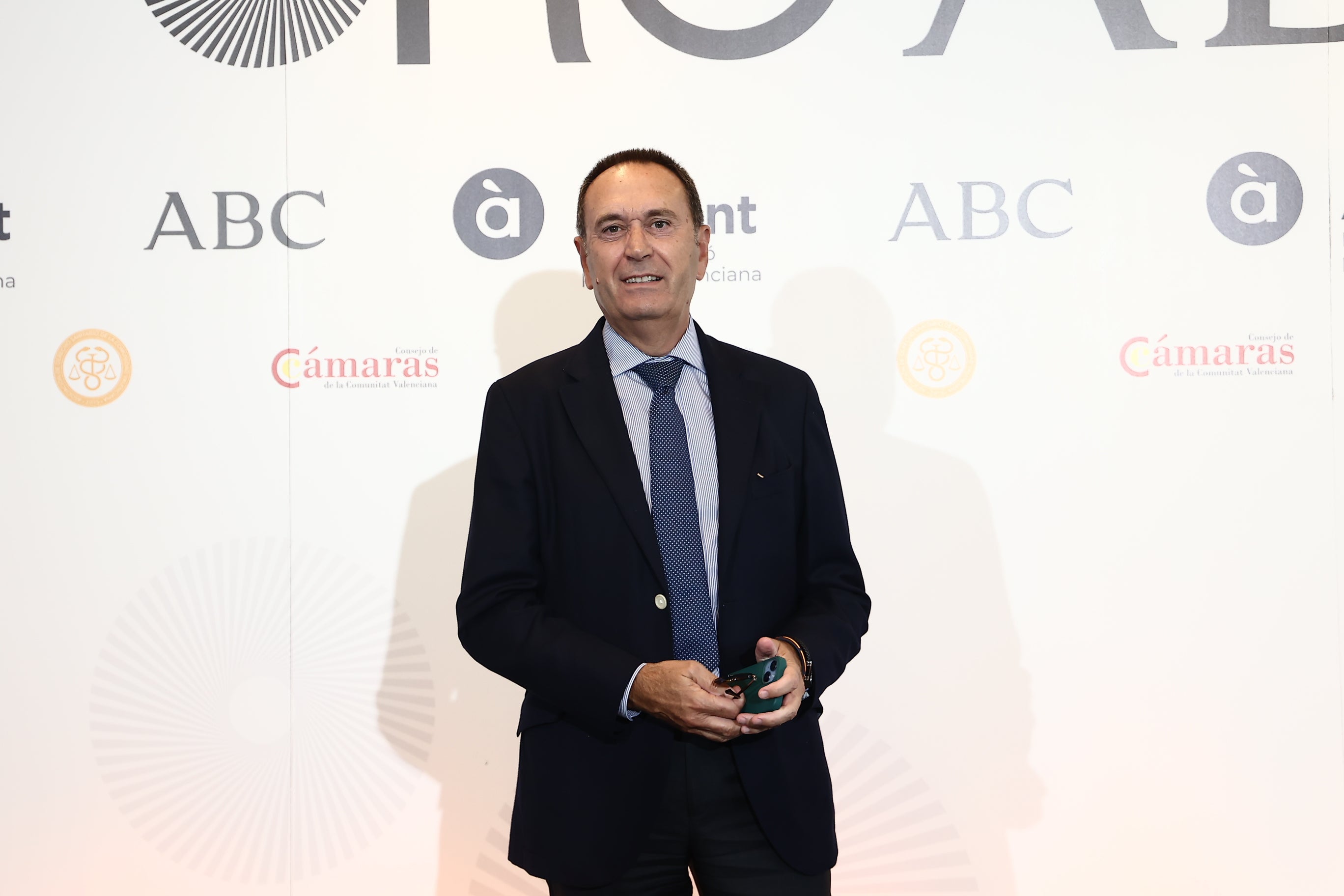 El consejero delegado de Grupo Sarrión, Abraham Sarrión Martínez