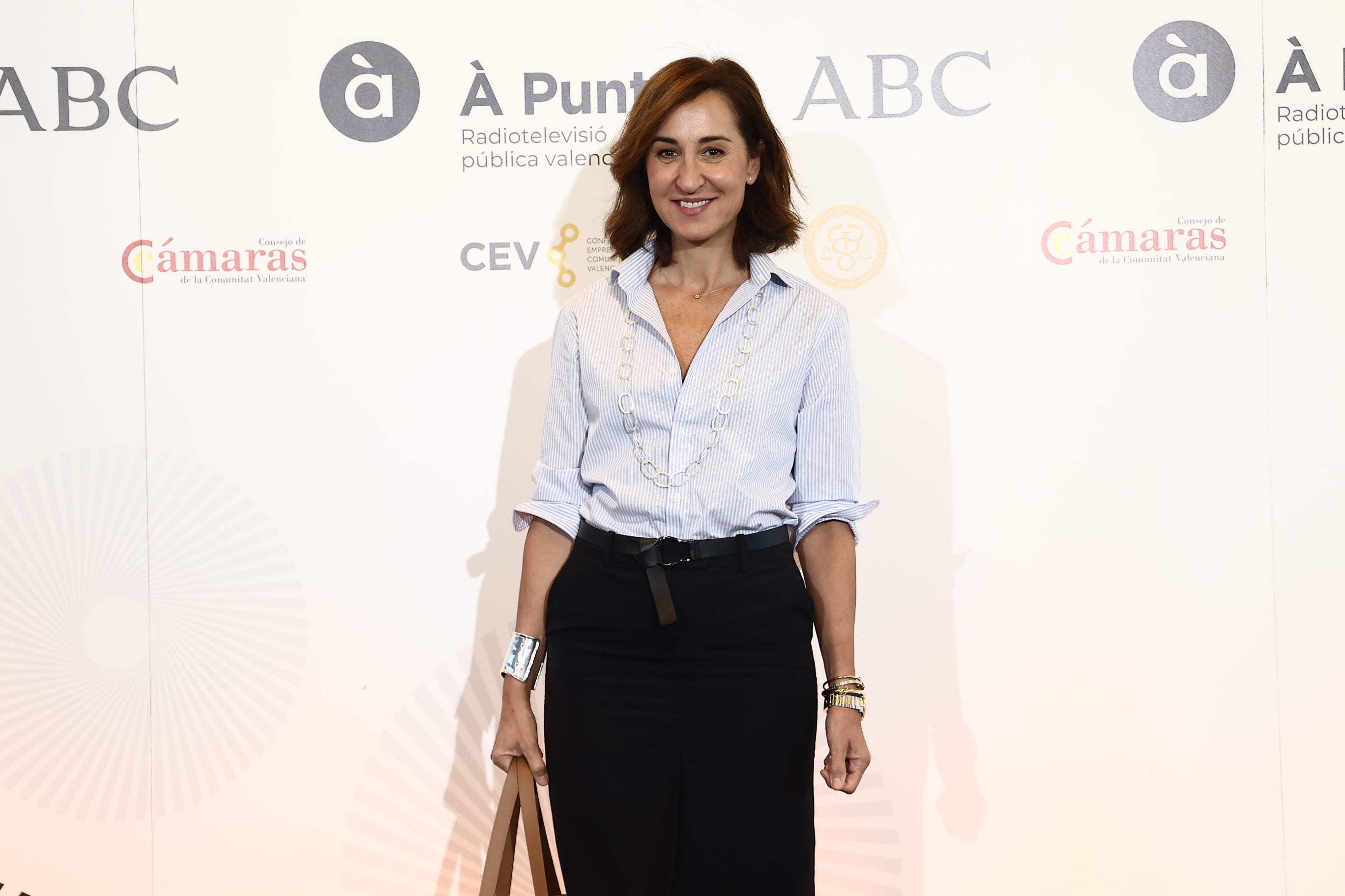 La presidenta de ANCI, Concha Santos