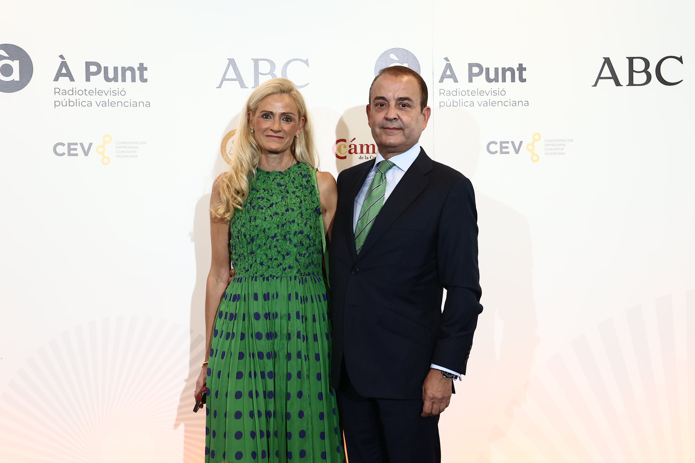 Mercedes Esteve y Miguel Zorío, de Lobby Comunicación