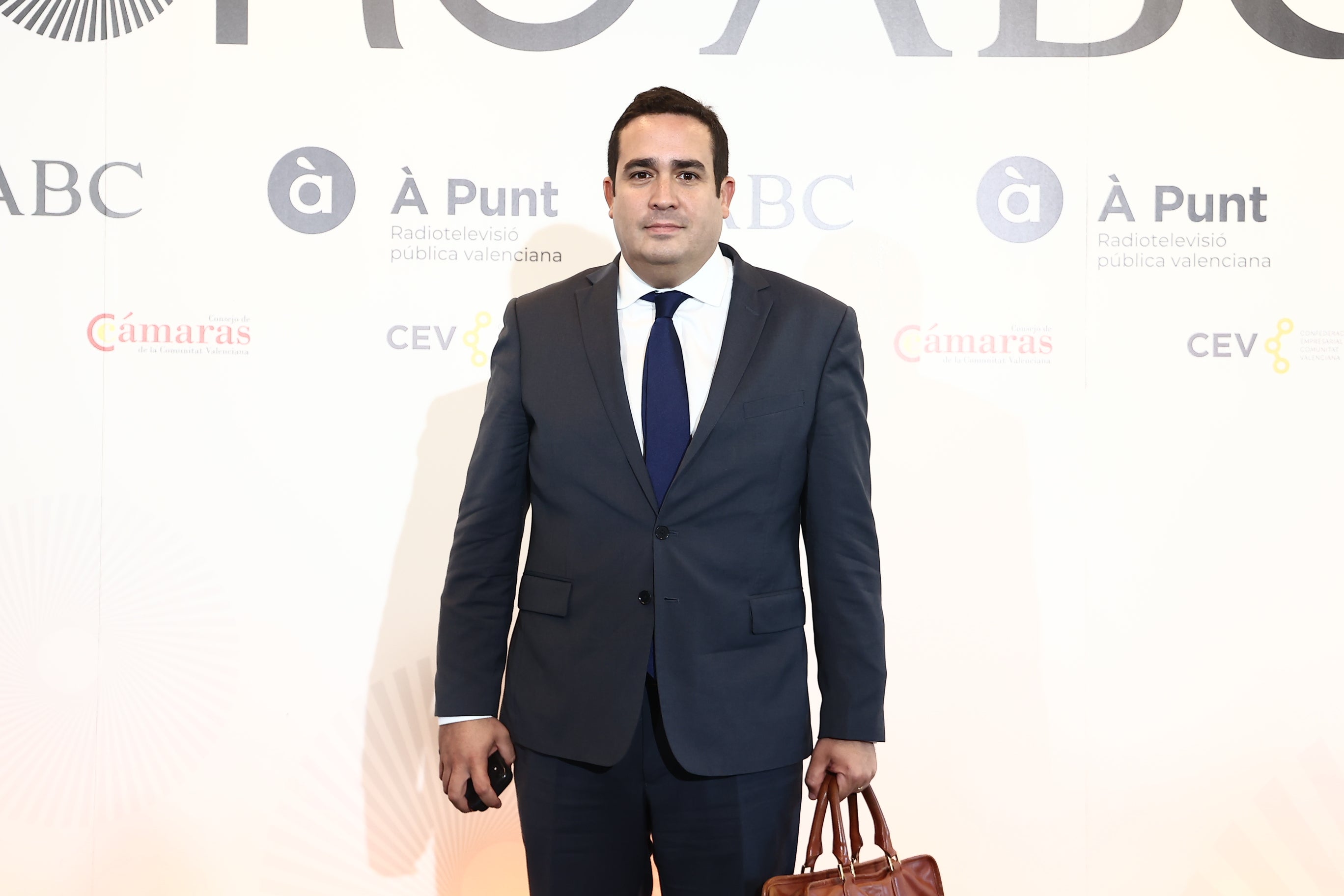 El presidente ejecutivo de BP España y 'senior vicepresident' de BP Group, Andrés Guevara