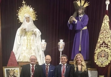 El Buen Suceso de Córdoba: medio siglo que culminará con la salida extraordinaria a la Catedral