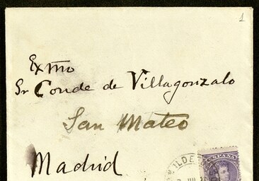 El Archivo Histórico de la Nobleza de Toledo descubre seis cartas inéditas de Sorolla, con bocetos de retratos y reflexiones