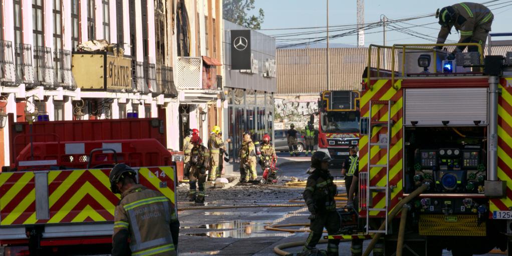 «Que los responsables se pudran en el infierno»