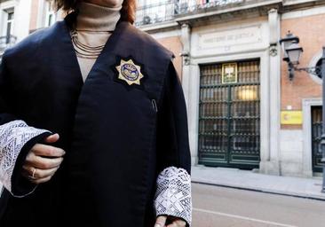 El Gobierno aprueba por fin la subida salarial pactada con jueces, fiscales y letrados judiciales