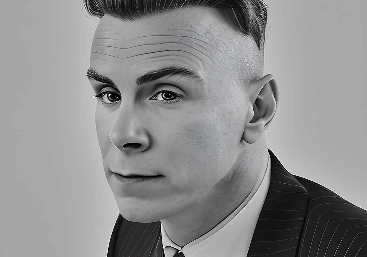 El músico israelí Asaf Avidan