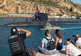 La Armada, con un solo submarino operativo a la espera del ansiado S-80