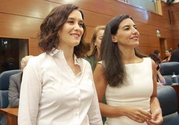 Vox enmienda la iniciativa del PP sobre la amnistía en Madrid para rechazar el diálogo con Junts