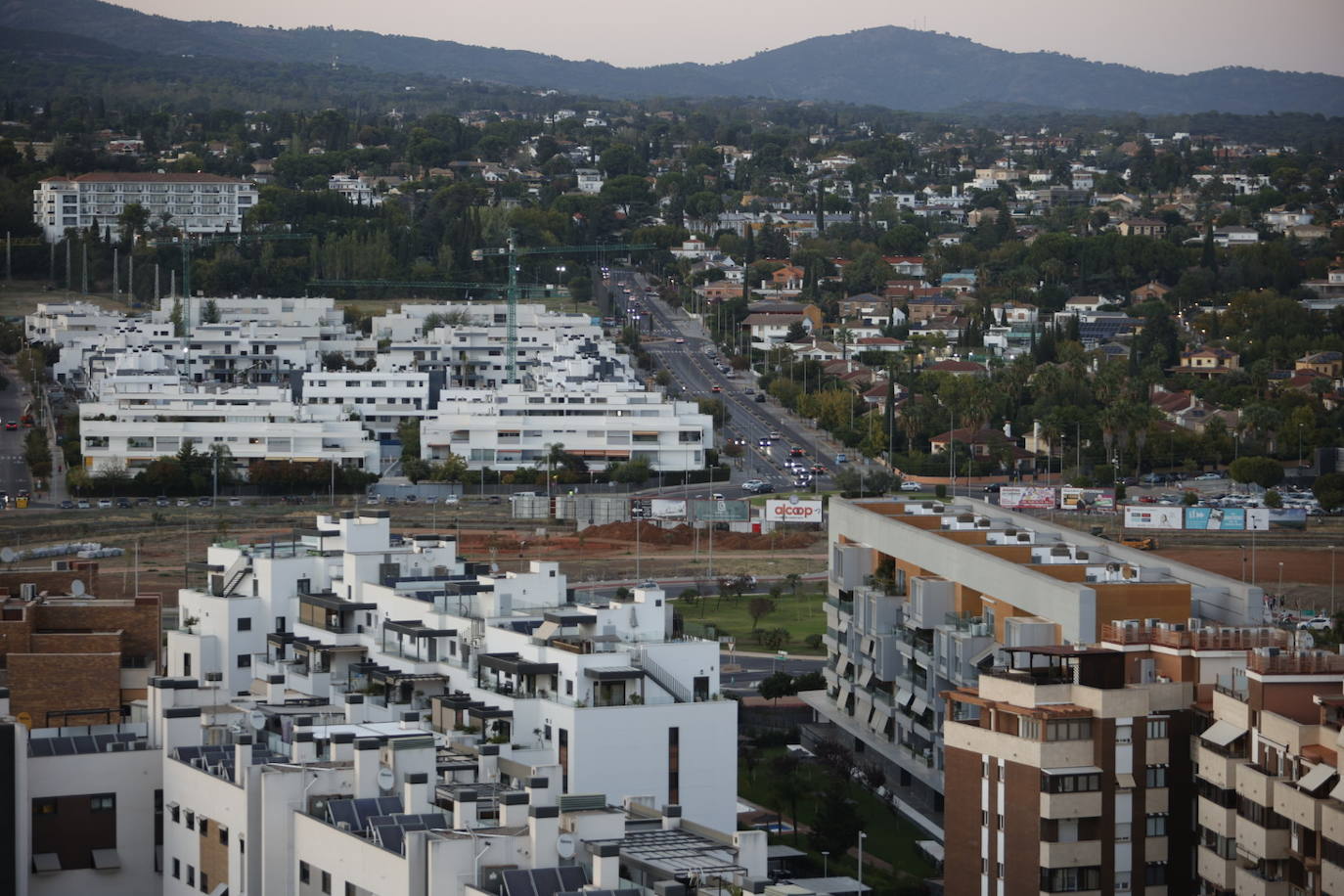 Fotos: la esperada inauguración de la imponente Torre del Agua de Córdoba... y sus vistas