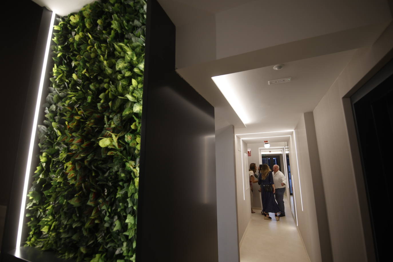 Fotos: la esperada inauguración de la imponente Torre del Agua de Córdoba... y sus vistas