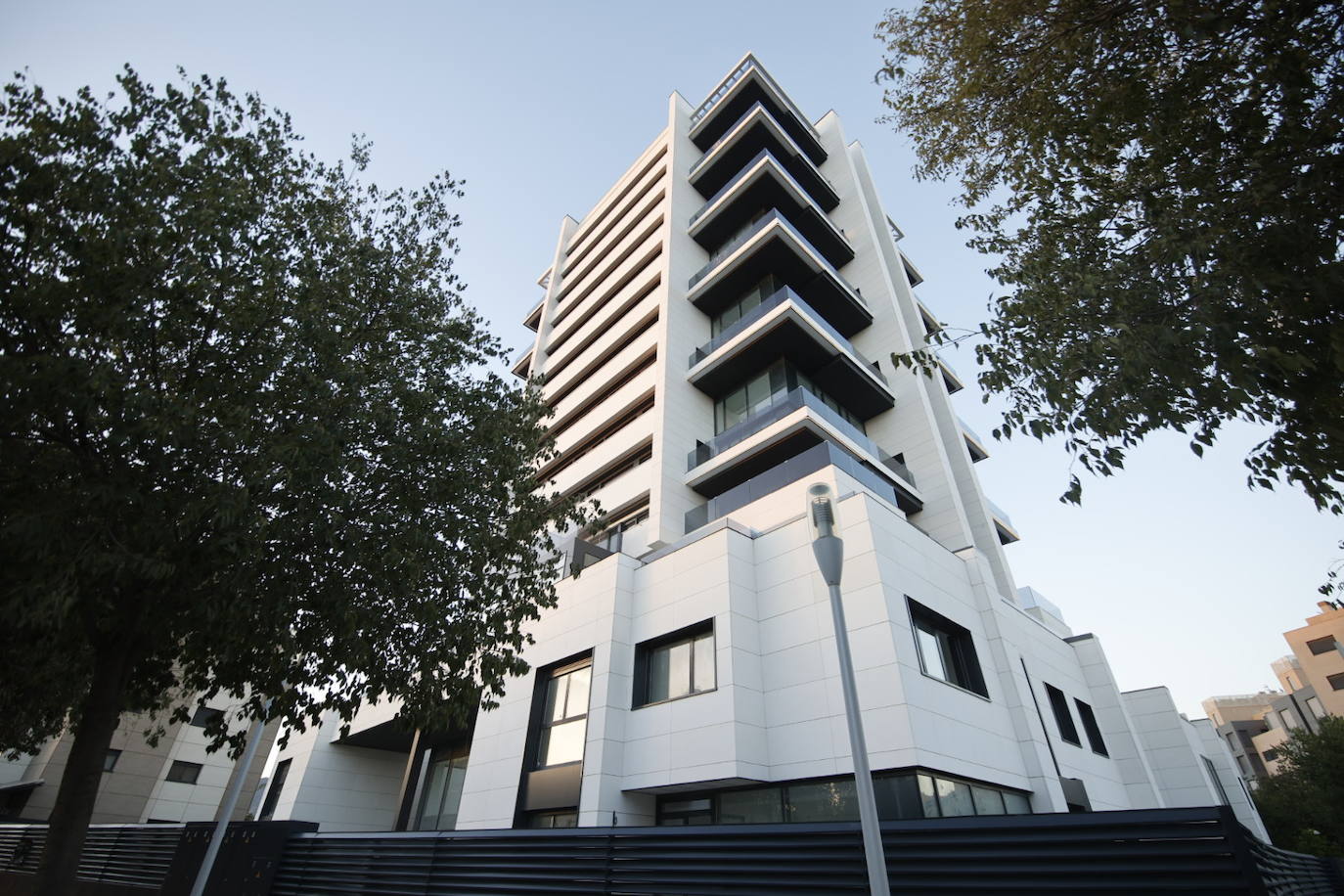 Fotos: la esperada inauguración de la imponente Torre del Agua de Córdoba... y sus vistas