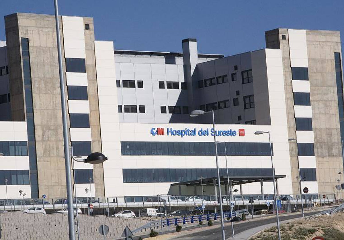 Las Urgencias del Hospital de Arganda del Rey pierden la mitad de sus médicos por la sobrecarga de trabajo