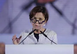 La alcaldesa de Gijón, de Foro, rompe con Vox por «anteponer sus siglas al interés general»