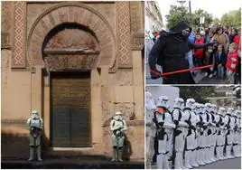 Desfile Star Wars en Córdoba: recorrido, horario y todo lo que necesitas saber