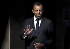 Rosell pide archivar su imputación en el caso Negreira: «Alguien impuso su inclusión en el último minuto»