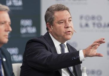 El PP acusa al PSOE de bloquear una declaración contra la amnistía en las Cortes de Castilla-La Mancha