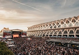 Entradas Festival de les Arts 2024 en Valencia: primeros abonos a la venta por 30 euros