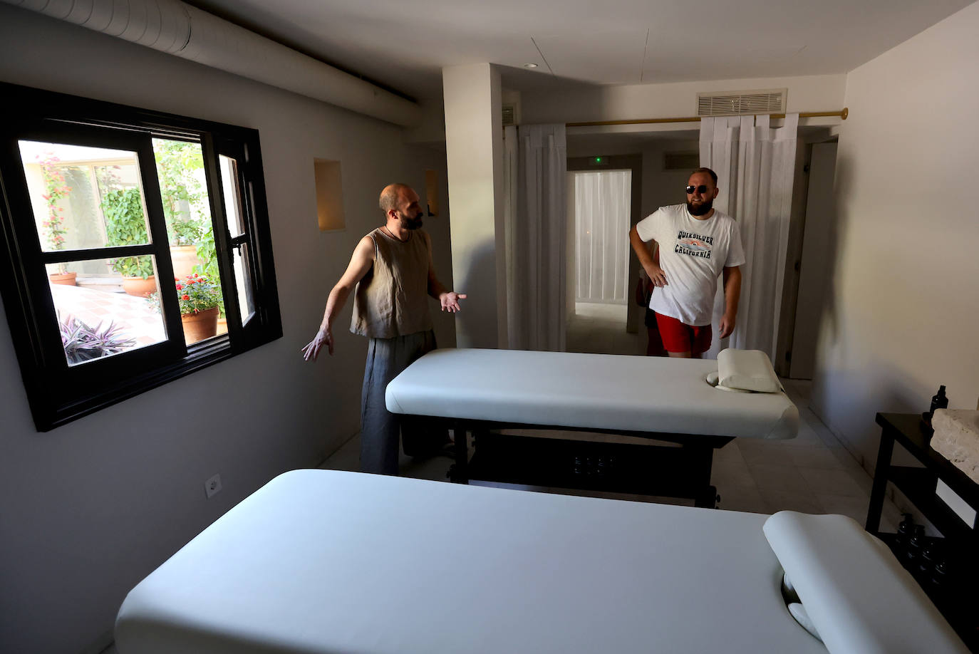 Fotos: el encanto de los renovados baños árabes de Hammam Al Ándalus en Córdoba