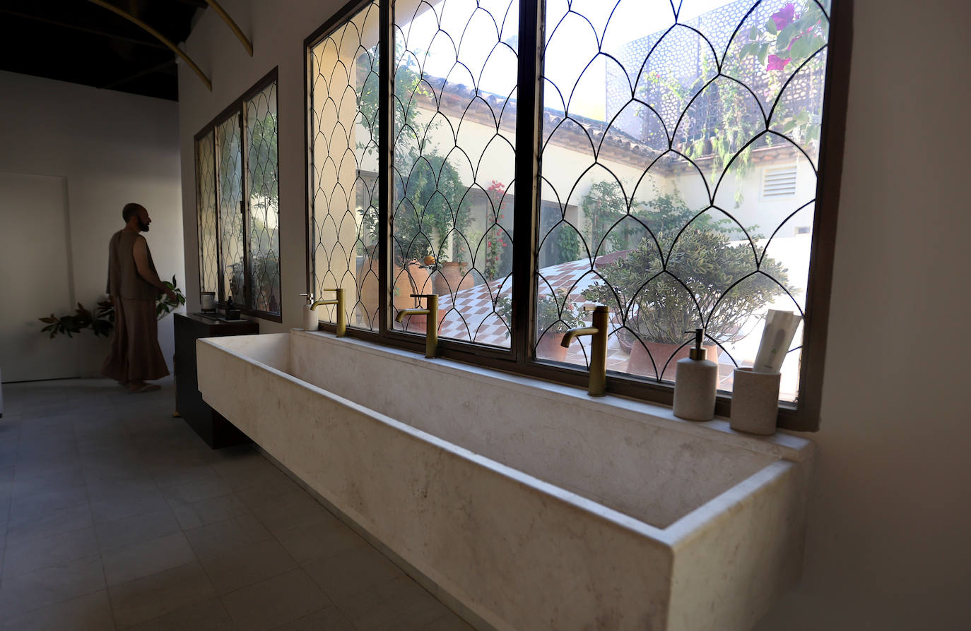 Fotos: el encanto de los renovados baños árabes de Hammam Al Ándalus en Córdoba