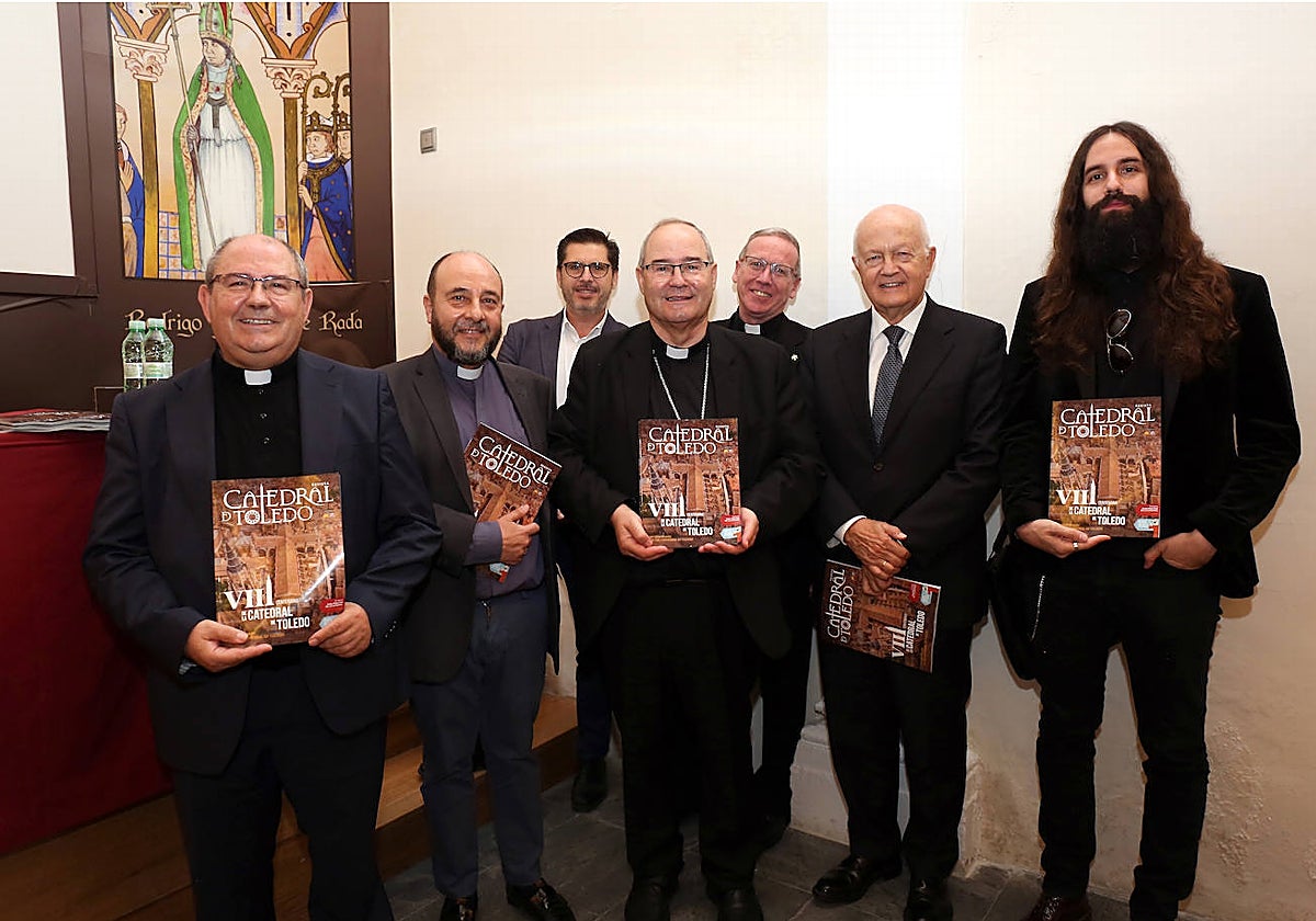 Presentación de la revista 'Catedral de Toledo'