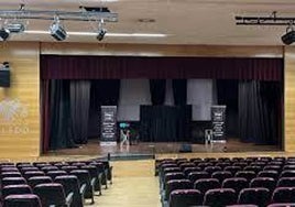 La Sala Thalía de Toledo cierra temporalmente por falta de seguridad y el Cineclub se traslada a  la Escuela de Hostelería